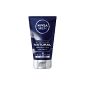 Nivea Men Natural Styling Gel, 3-pack (3 x 150 ml) (Health and Beauty)