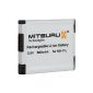 Mitsuru® Battery replacement for NB-11L NB11L, suitable for Canon Ixus 125 HS 240 HS (Electronics)