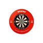 Winmau dart Catch ring (dart surraound), red high-quality PU, d = a. 68 cm (Misc.)