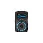Sandisk Sansa Clip portable MP3 player with 1GB built-in FM Tuner (Electronics)