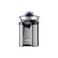 CCJ210E Cuisinart Citrus Press Centrifugal Effect 100W Brushed Steel Easy Clean (Kitchen)