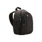 Case Logic TBC410K nylon shoulder bag for Digital SLR Lenses with Black (Electronics)