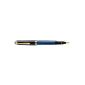 Pelikan 985 432 rollerball sovereign R 400, black / blue (Office supplies & stationery)
