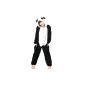 Hee Grand Unisex Animals Flannel Pajamas Hood € š (Clothing)