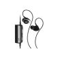 JVC HA-NCX78-E-ear noise canceling headphones for iPod / iPhone / iPad (Electronics)