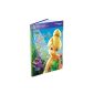 LeapFrog - 80558- Educational Game - My Book Reader Leap / Tag - Tinkerbell (Disney) (Toy)
