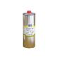 Cattle fluid Brakes Oil 1000ml with Tyrolean shale oil for cattle and horses | Fly Control | Insect protection | Brakes Protection | Gelsenkirchen protection | Tiroler Steinoel (Misc.)