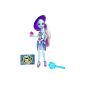 Mattel W9184 - Monster High Beach Abbey, Doll (Toy)