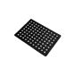 8years -   1 piece display board leather for Mini Chunks Click button pushbutton press studs (jewelry)