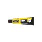 Uhu 45065 - Alleskleber force, 125 g in tube, transparent (Office supplies & stationery)