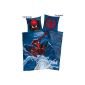 Herding 443622050 bedding Spiderman 80 x 80 + 135 x 200 cm;  Linon (household goods)