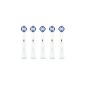 Oral-B - Precision Clean brushes (EB20) x 4 + 1 Free Brossette (Health and Beauty)