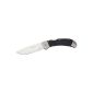 Boker penknife Plus 3000 Lightweight, Black, 01BO187 (equipment)