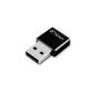 Fantec WF-300M2WLAN USB wireless dongle (300Mbit / s, USB 2.0) (Accessories)