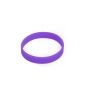 (Price / pieces) blank silicone bracelets, silicone wristband bracelet, silicone bracelet (Misc.)