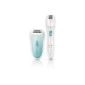 Philips HP6541 / 00 Epilator Set - Limited Edition / with wet and dry function (Personal Care)