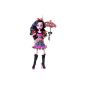 Mattel Monster High CCB40 - Fatale fusion hybrids Draculaura / Robecca, Doll (Toy)