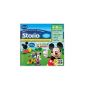 Vtech - 230405 - Storio 2 and subsequent generations - Educational Game - Mickey Mouse Clubhouse (Toy)