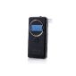 ACE III Premium Breathalyzer with interchangeable sensor - police exactly (household goods)