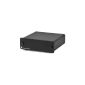 Pro-Ject Phono Box USB F MM / MC incl. A / D converter (Electronics)