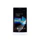 kwmobile® screen protector MATT and antireflective with anti-fingerprint effect for Sony Xperia S LT26i - PREMIUM QUALITY (Wireless Phone Accessory)