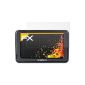 3 x atFoliX protector Garmin nüvi 2495 Screen Protector - FX antireflective glare-free (electronic)