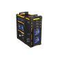 Antec LanBoy Air Midi-Tower PC Case ATX yellow (Personal Computers)