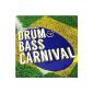 Drum & Bass on Brazilian