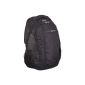 Samsonite backpack leisure Wander-Full Backpack M 19.5 Liters Black (Black) 41243 (Luggage)