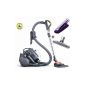 Dyson DC08 vacuum cleaner with Orange + Mattress & Soft Brush special model (household goods)