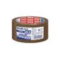 Tesa tape Brown packing strong fixation, round 6 mm x 50 m 66 rolls (Tools & Accessories)