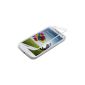 Hull Rabat Ultra Fine for Samsung Galaxy S4 - Collection Flip Cover - White - by PrimaCase (Electronics)