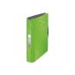 Leitz 1042-00-55 - Folder A4 180 ° Active Plus narrow, green (Office supplies & stationery)