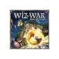 Heidelberger HE486 - Wiz-War: War of the Magi, Board Game (Toy)
