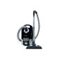 Miele vacuum cleaner with PowerLine C1 Compact Bag Black (Kitchen)