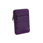 Pedea tablet computer bag 17.8 cm (7 inches) purple (Accessories)