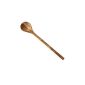 Naturally Med wooden spoon of olive wood 30cm