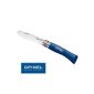 -Couteau Children Round Toe - My First Opinel N ° 7 - Manche House Blue (Kitchen)