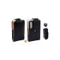 Leather case cover Samsung F480 (Electronics)