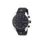 Festina - F6819 / 5 - Men's Watch - Quartz - Chronograph - Chronograph - Black Rubber Strap (Watch)