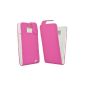 Master Accessory Leather Case for Samsung Galaxy S2 I9100 Rose (Accessory)