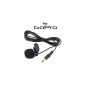 WINUP® microphone for GoPro Hero 2 & 3 & 4 & 3 + (Micro external wired for GoPro camera) (Electronics)