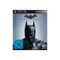 Batman: Arkham Origins - [PlayStation 3] (Video Game)