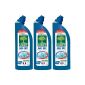 Green Tree - Cleansing Gel WC - Marine - 750 ml - 3 Pack (Health and Beauty)