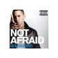 Not Afraid (2-Track) (Audio CD)
