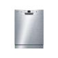 Bosch dishwasher SMU53L15EU substructure / A ++ A / 12 place settings / 46dB / stainless steel / 3x water protection / Intensive Zone / 59.8 cm (Misc.)