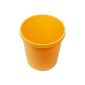 helit trash / H6105818 Ø 310mm, H 310mm yellow Inh.18 l (Office supplies & stationery)