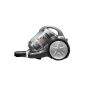 Dirt Devil M2819 Trophy Canister Vacuum without bag with brush Parquet and turbo nozzle (Kitchen)
