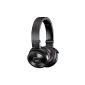 AKG K619 Headphones DJ High Performance with Integrated Microphone and Control - Black (Electronics)