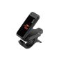 Korg PC-1 Pitch Clip On-Clip Guitar Tuner / Tuner m.  Clip (household goods)